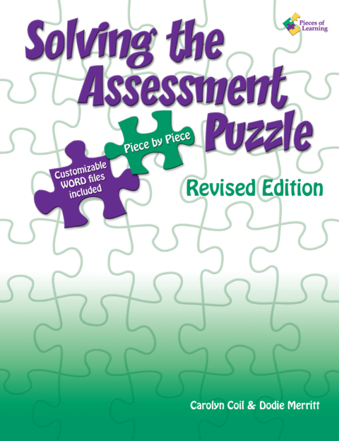 Solving the Assessment Puzzle Cover