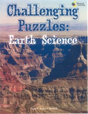Challenging Puzzles:  Earth Science