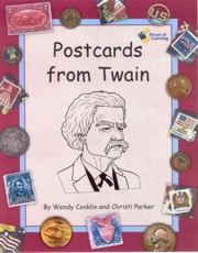 Postcards from Twain