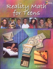 Reality Math for Teens