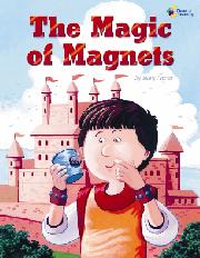 Go Green Book™ -  Magic of Magnets