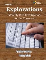 Go Green Book™ - www.Explorations - Monthly Web Investigations