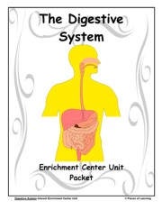 Go Green Unit - Digestive System