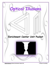 Go Green Unit - Optical Illusions