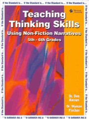 Go Green Book™ - Teaching Thinking Skills 5-6