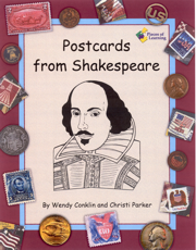 Postcards from Shakespeare