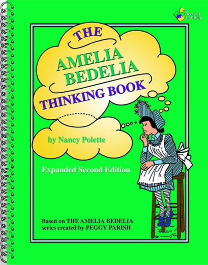 Amelia Bedelia Thinking Book