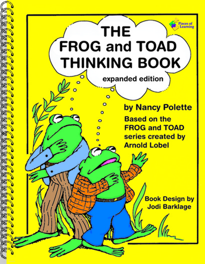 Frog and Toad Thinking Book