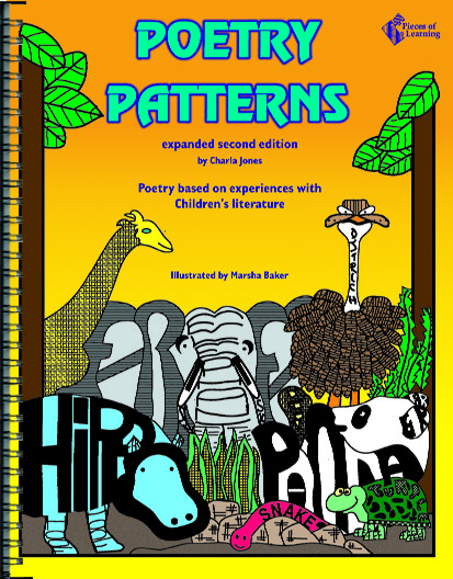 Go Green Book™ - Poetry Patterns