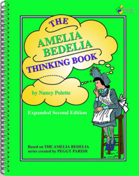 Go Green Book™ - The Amelia Bedelia Thinking Book