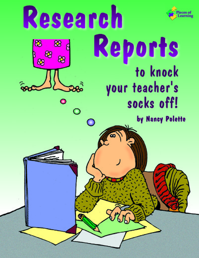Research Reports to Knock Your Teacher's Socks Off!