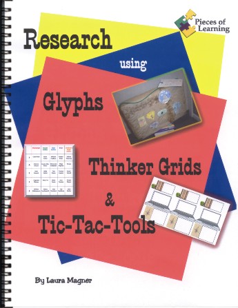 Research Using Glyphs, Thinker Grids, & Tic-Tac-Tools
