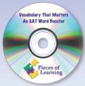 Vocabulary That Matters: An SAT Word Booster