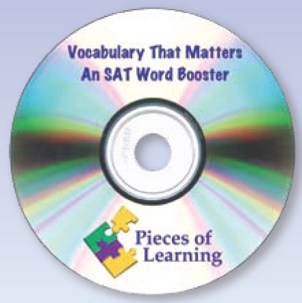 Vocabulary That Matters: EBOOK