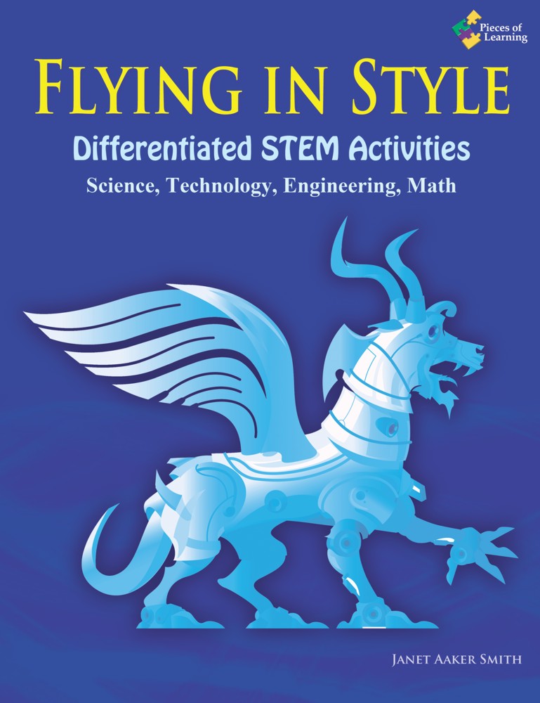 Flying in Style: Differentiated STEM Activities