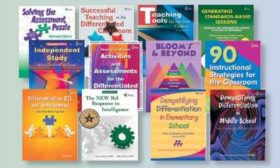 Differentiation and RTI Resource Set