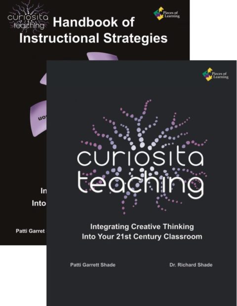 curiosita teaching Book, Handbook, and CD Set