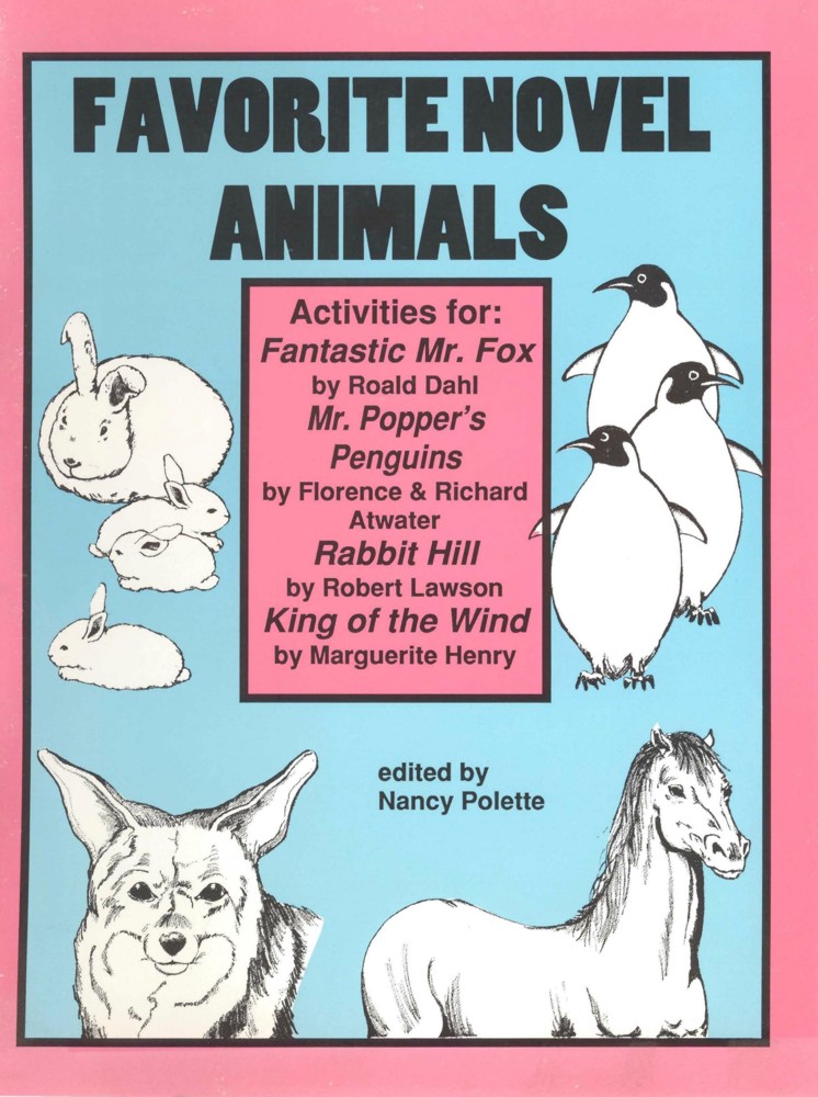 Favorite Novel Animals