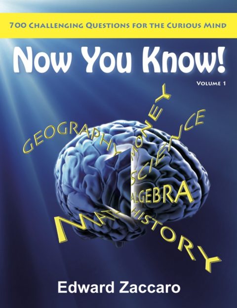 Now You Know! Volume 1