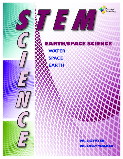 STEM  - Earth/Space Science - E-Book