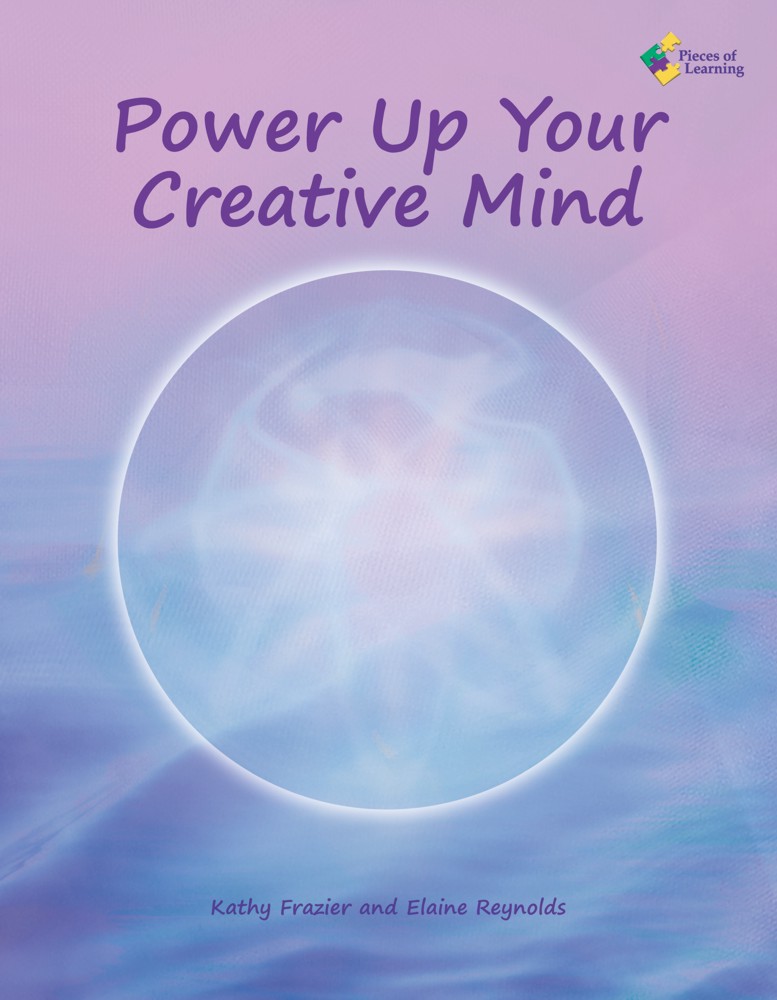 Power Up Your Creative Mind