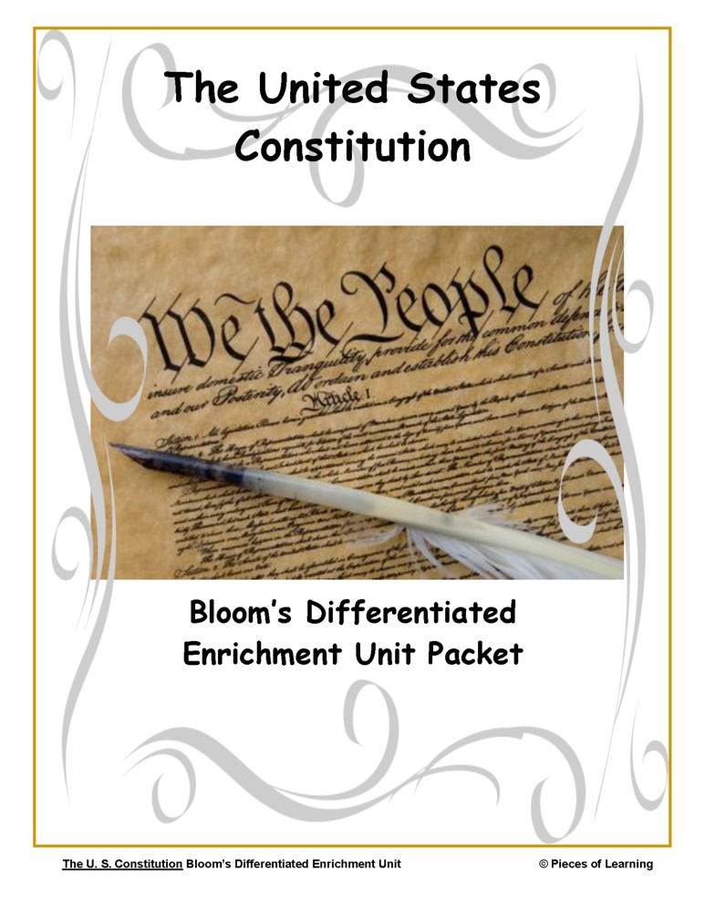 United States Constitution Unit