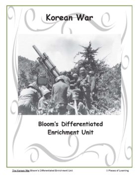 Korean War Unit