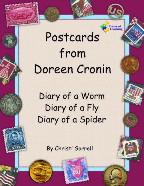 Postcards from Doreen Cronin