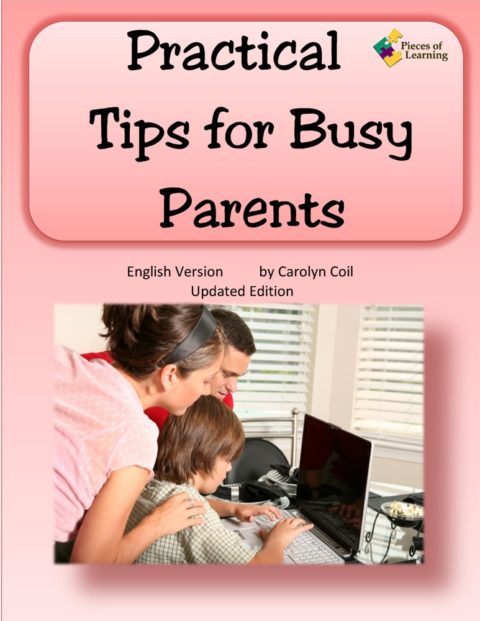 Practical Tips for Parents (English OR Spanish)