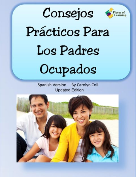 Practical Tips for Parents (English OR Spanish)