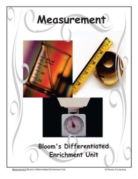 Go Green Unit - Measurement