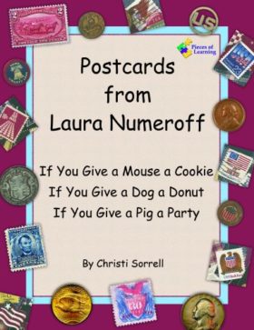 Postcards from Laura Numeroff - E-Book