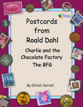 Postcards from Dahl - E-Book
