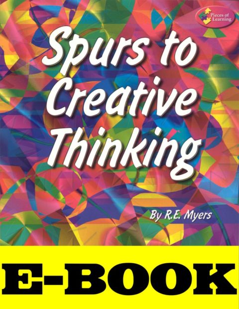 Go Green Book™ - Spurs to Creative Thinking
