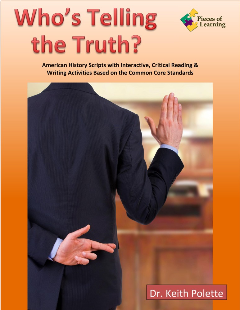 Who's Telling the Truth? - E-Book