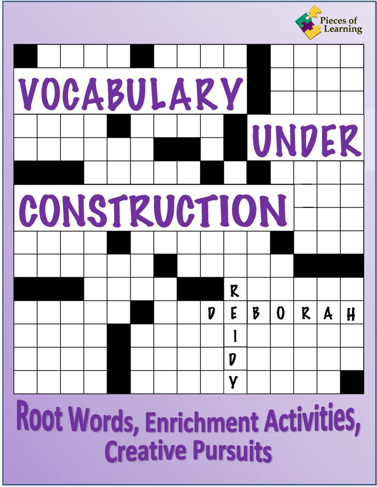 Vocabulary Under Construction - E-Book
