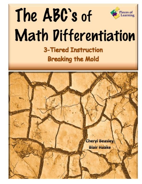 The ABC's of Math Differentiation - E-Book