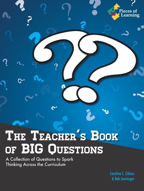 The Teacher's Book of BIG Questions E-Book