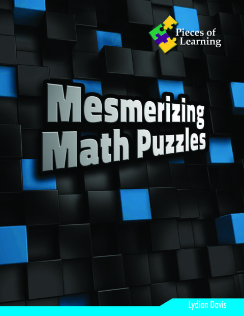 Mesmerizing Math Puzzles - E-Book