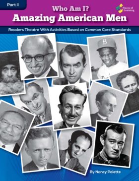Who Am I? Amazing American Men Part 2 - E-Book
