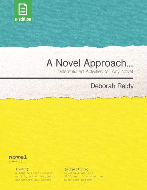 A Novel Approach... E-Book