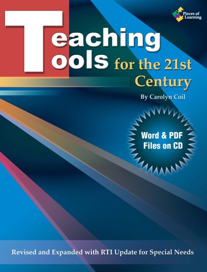 Teaching Tools Cover