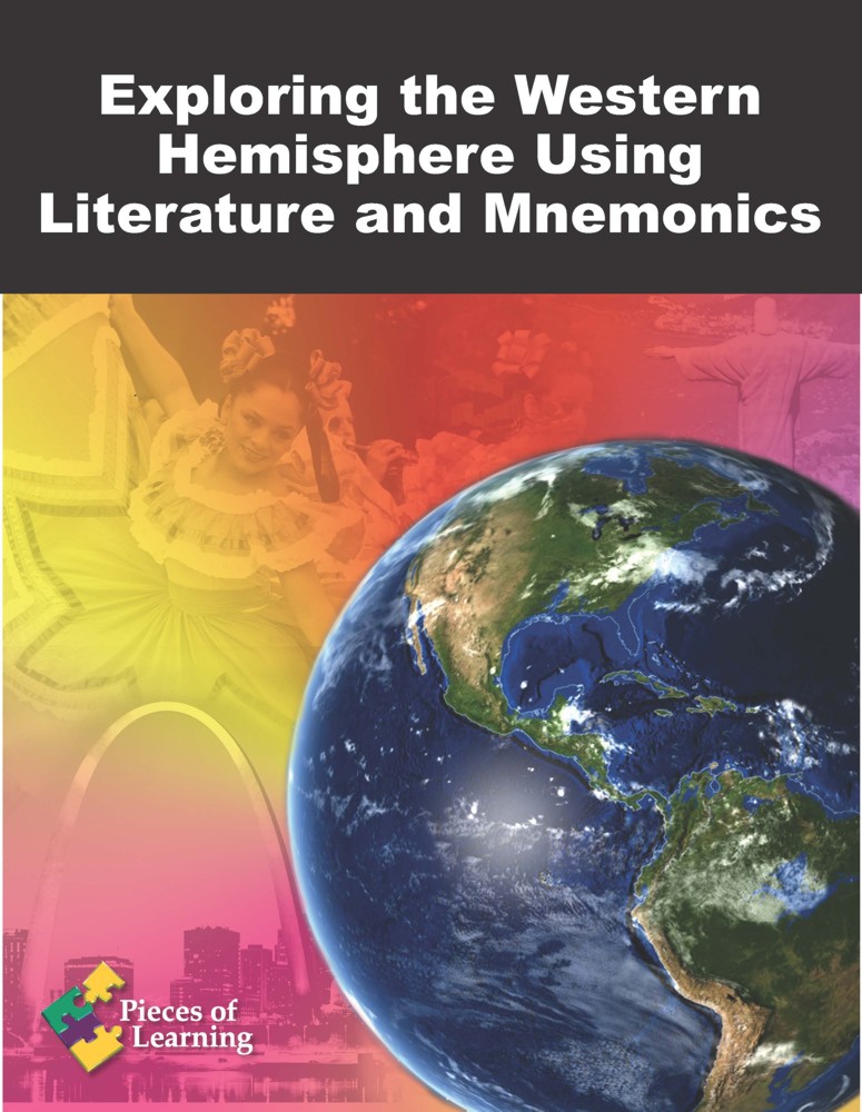 Exploring the Western Hemisphere Using Literature and Mnemonics