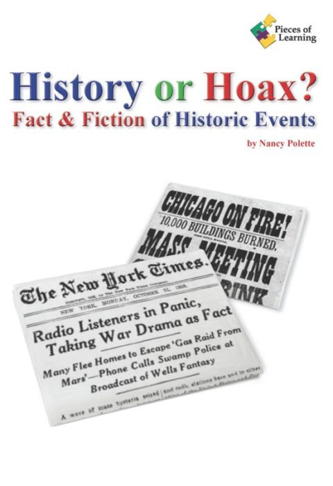 History or Hoax? - Fact & Fiction of Historic Events