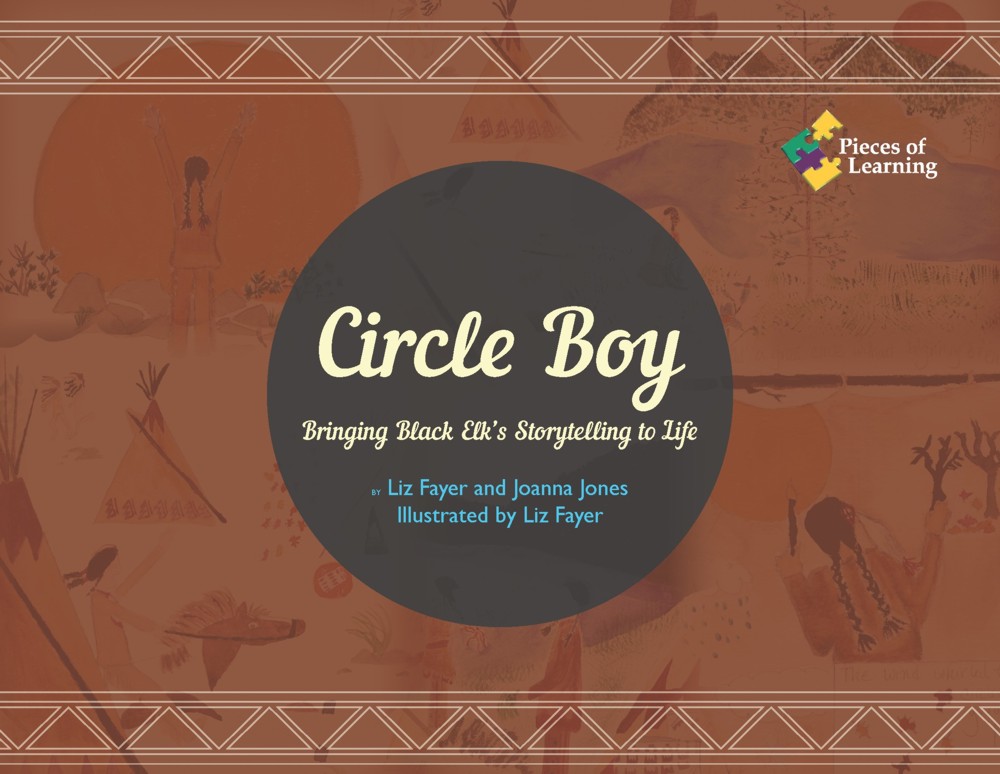 Circle Boy Bringing Black Elk's Storytelling to Life