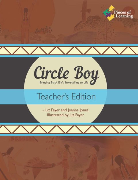 Circle Boy Teacher's Edition