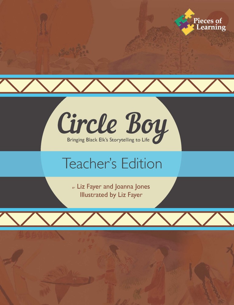 Circle Boy Teacher's Edition