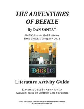 The Adventures of Beekle Gr K-2