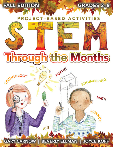 STEM Through the Months - Fall Edition