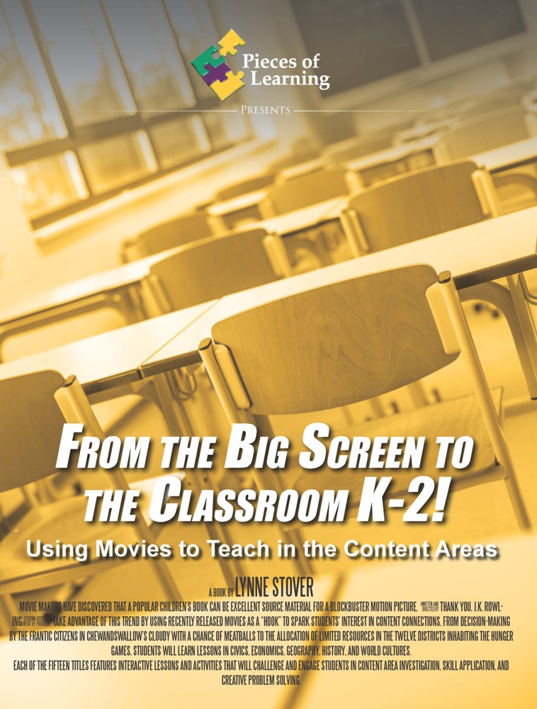 From the Big Screen to the Classroom - K-2